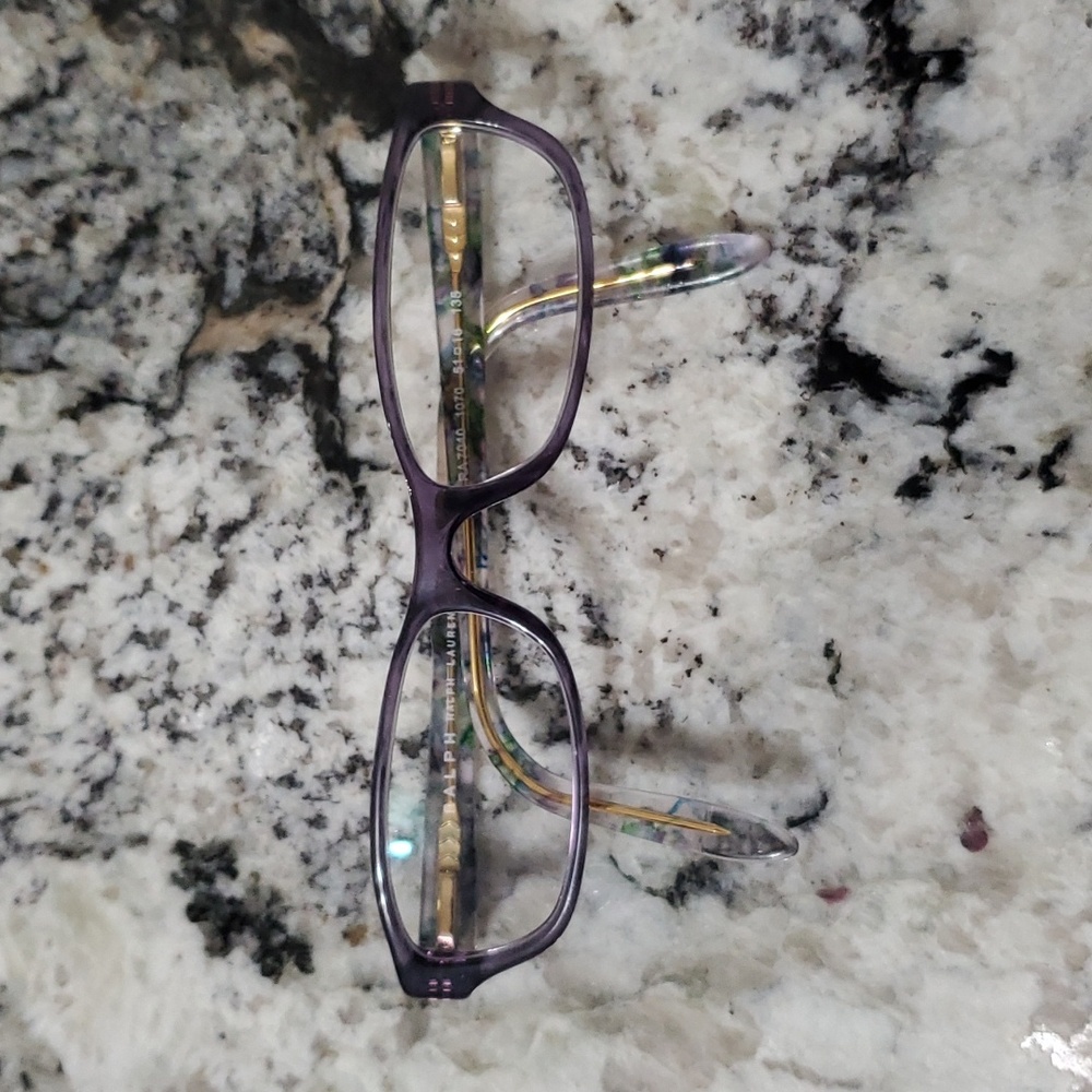 Ralph Lauren glasses